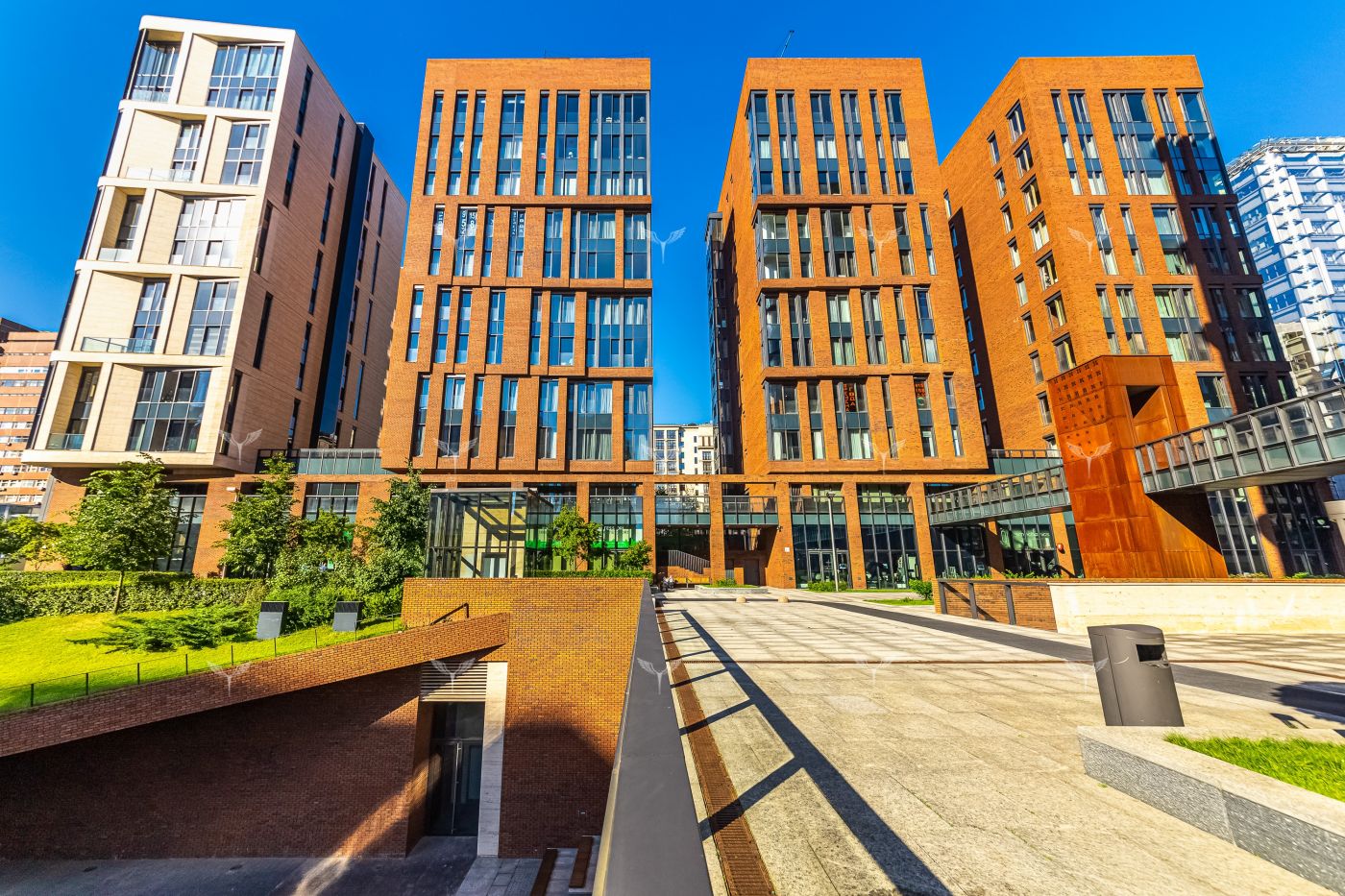 Фото 3 Садовые Кварталы -  5-к Квартира 173 м²