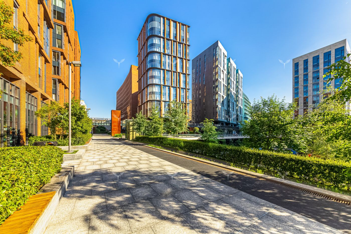 Фото 4 Садовые Кварталы -  5-к Квартира 173 м²