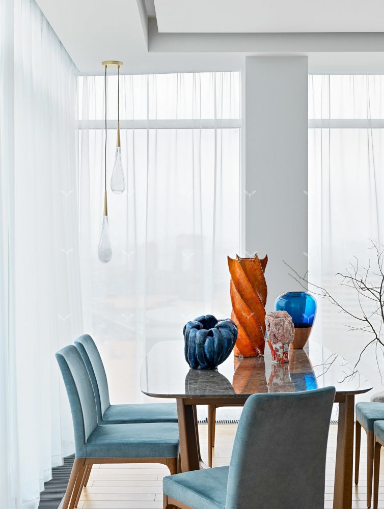 Фото 3 Фили Парк -  4-к Квартира 155 м²
