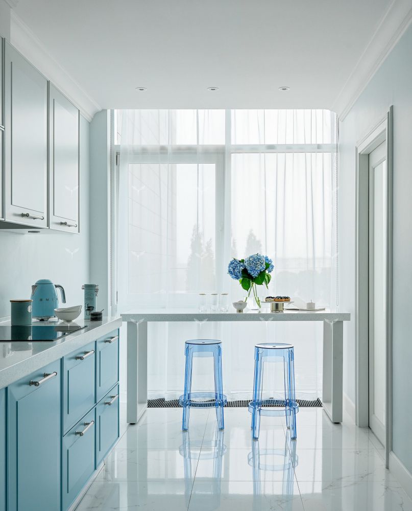 Фото 7 Фили Парк -  4-к Квартира 155 м²