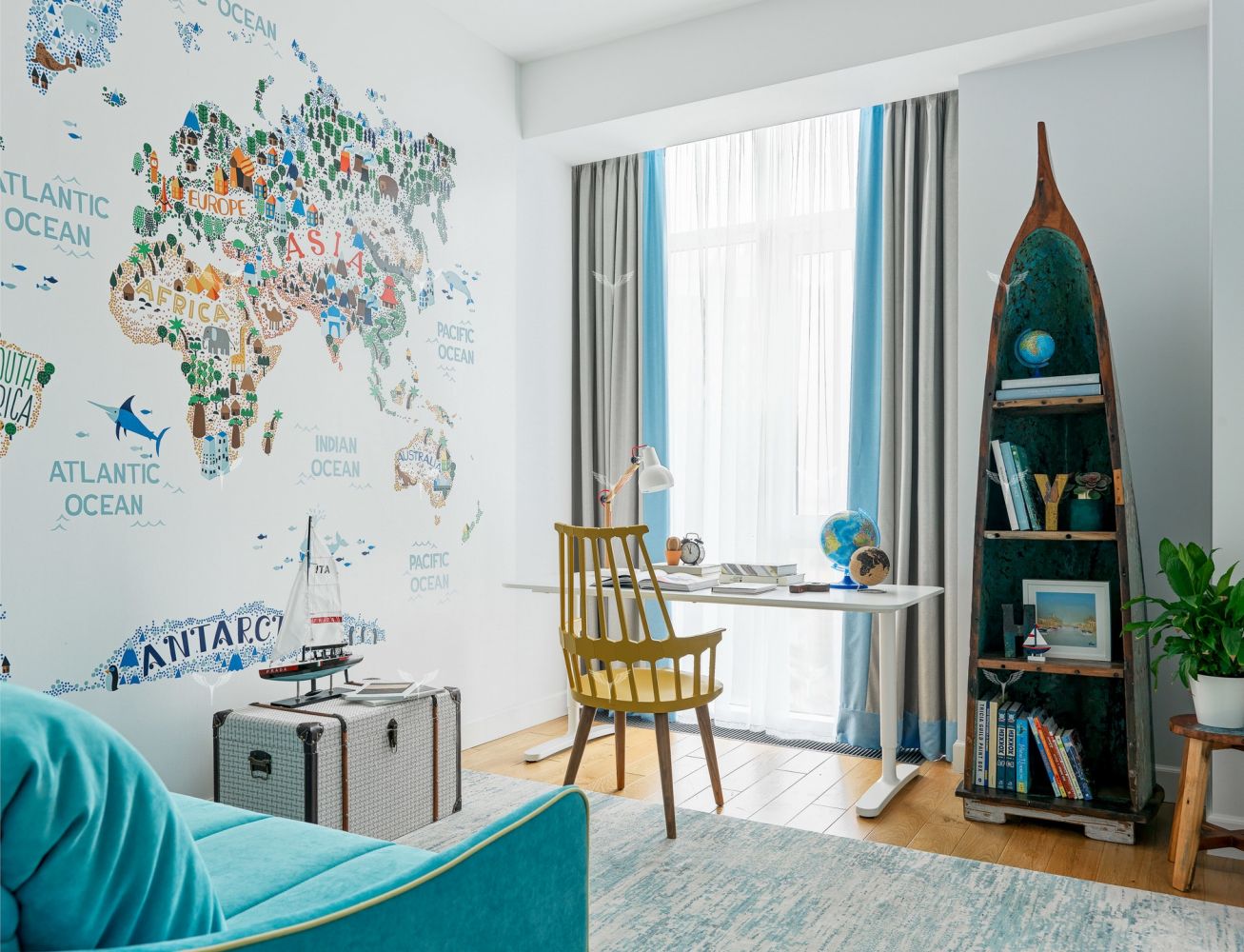 Фото 9 Фили Парк -  4-к Квартира 155 м²