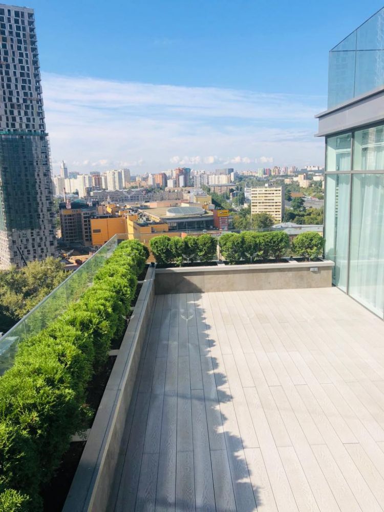 Фото 20 Фили Парк -  4-к Квартира 155 м²