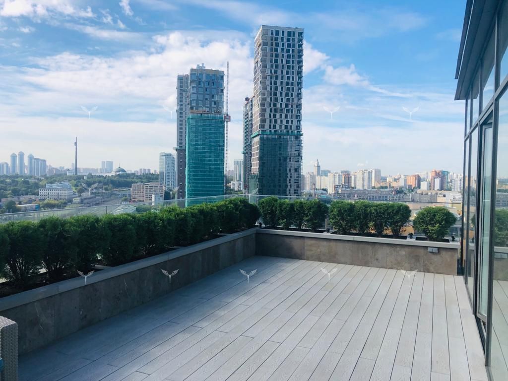 Фото 23 Фили Парк -  4-к Квартира 155 м²