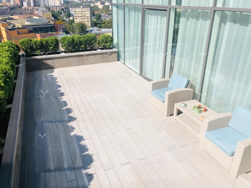Фото 24 Фили Парк -  4-к Квартира 155 м²