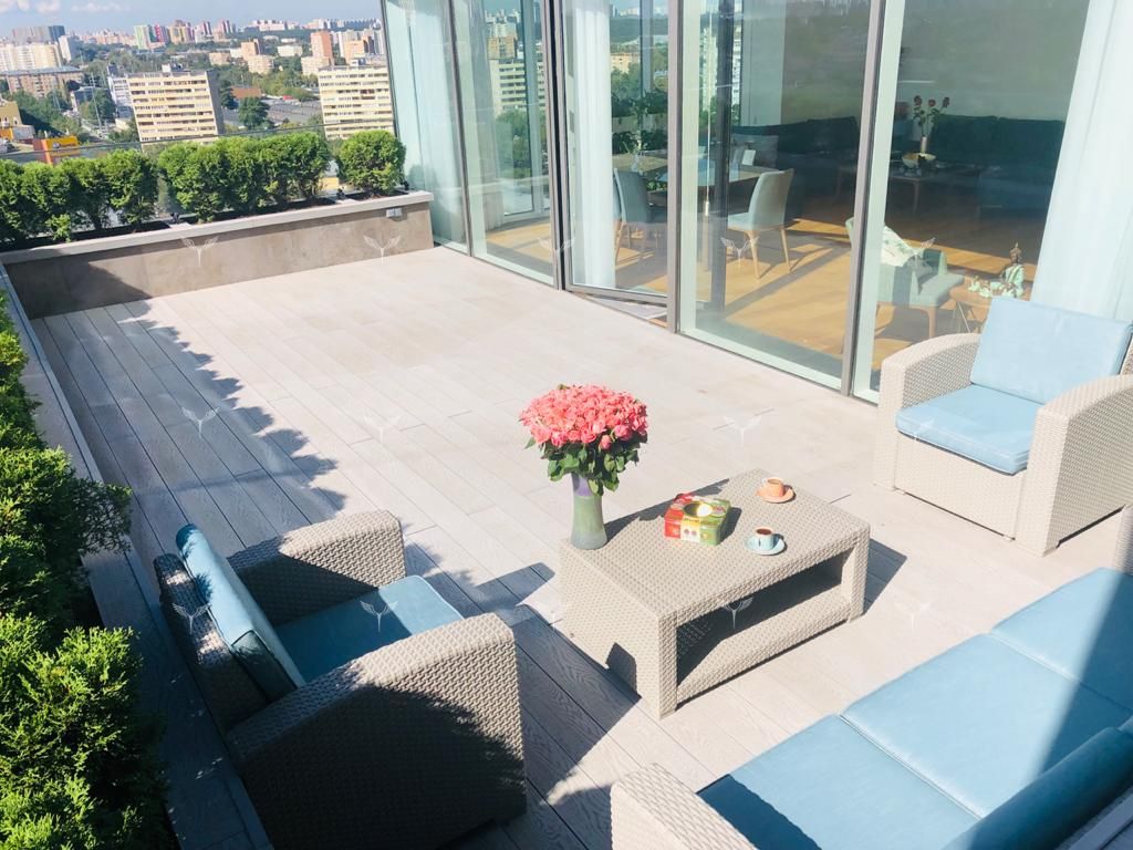 Фото 27 Фили Парк -  4-к Квартира 155 м²