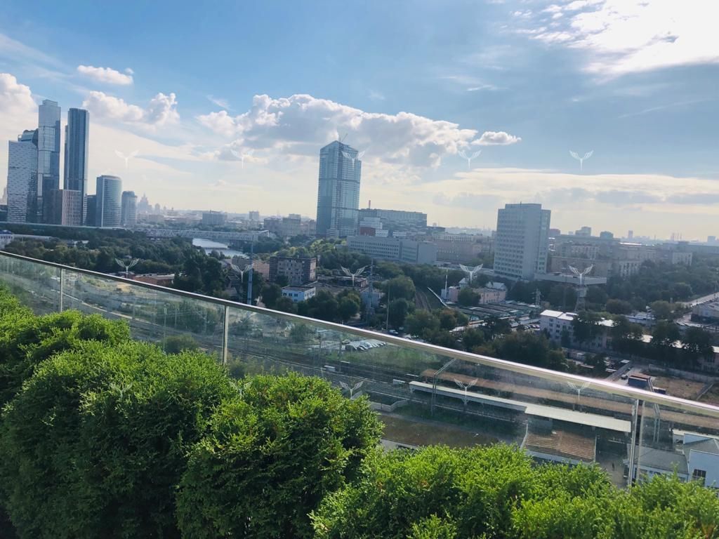 Фото 28 Фили Парк -  4-к Квартира 155 м²