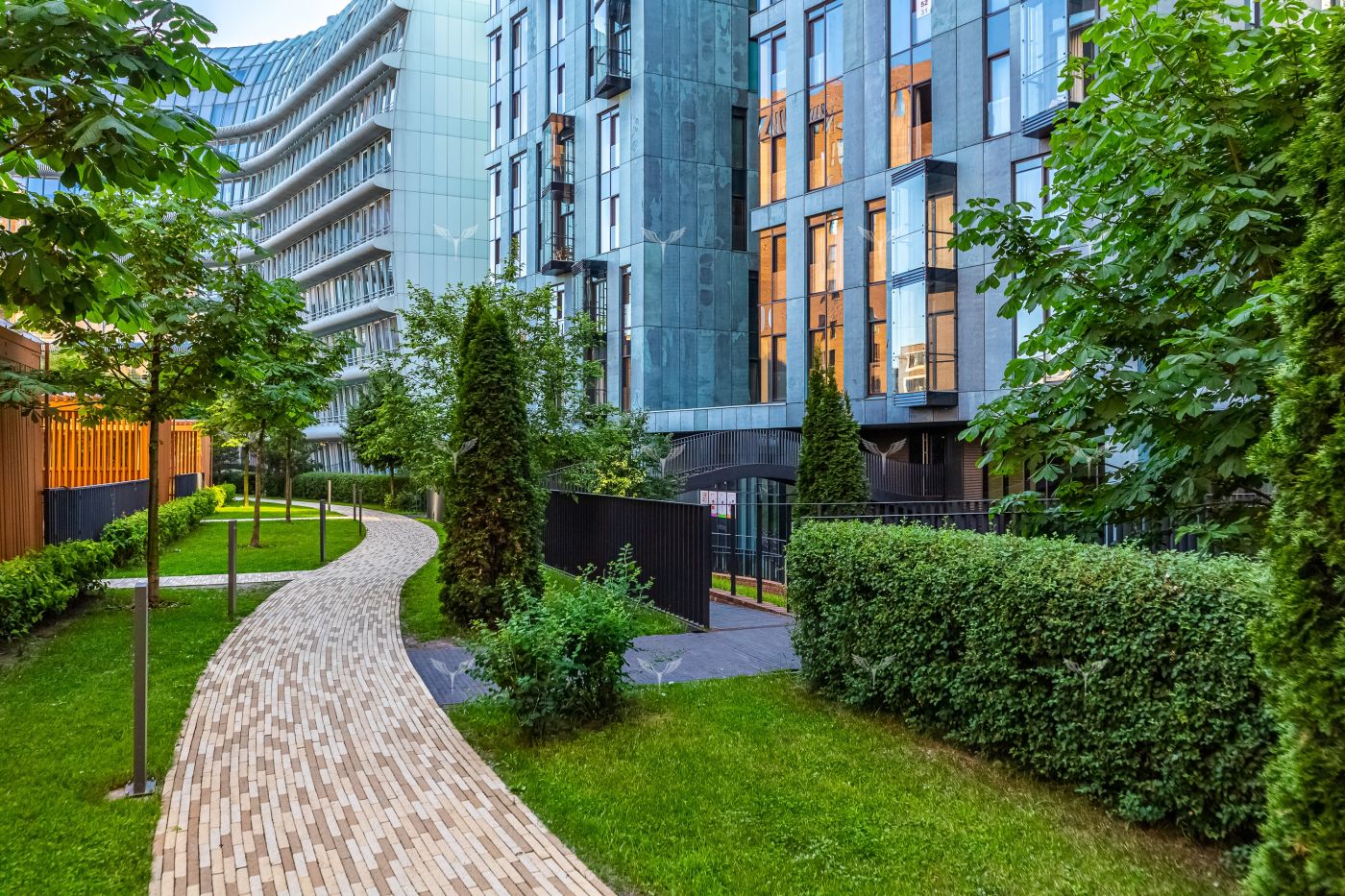 Фото 3 Садовые Кварталы -  4-к Квартира 187 м²