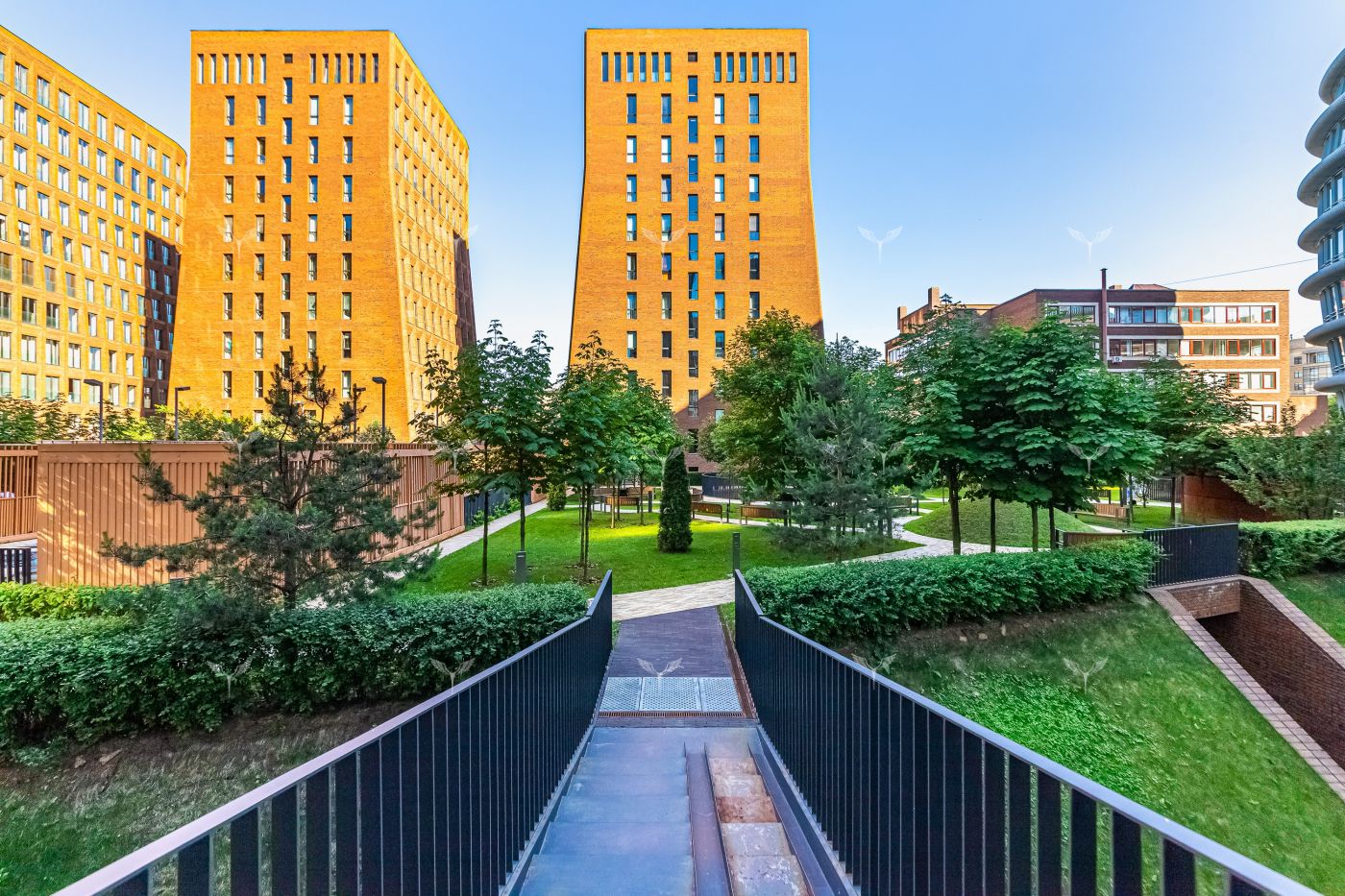 Фото 5 Садовые Кварталы -  4-к Квартира 187 м²