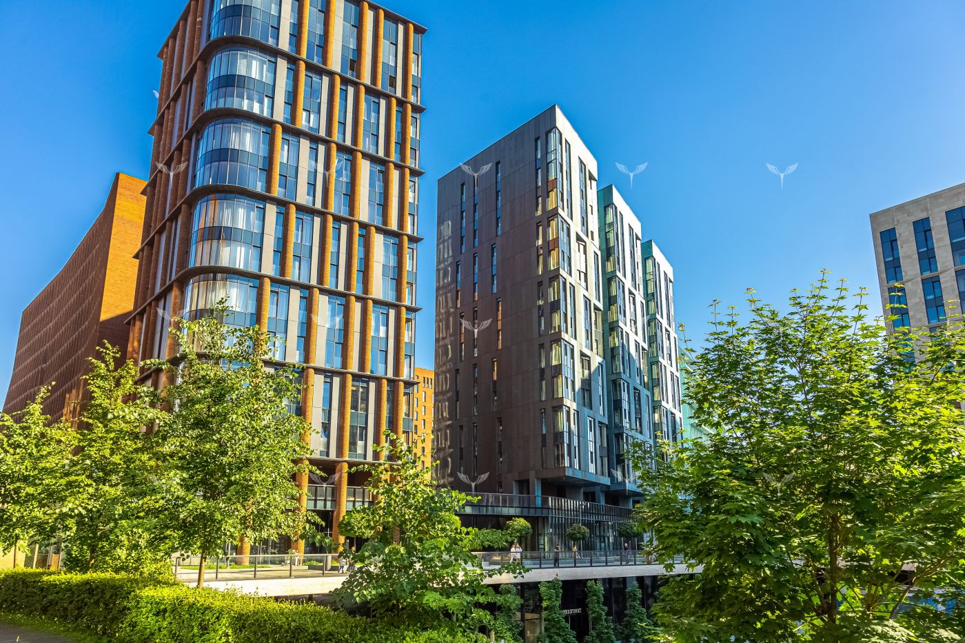 Фото 6 Садовые Кварталы -  4-к Квартира 187 м²