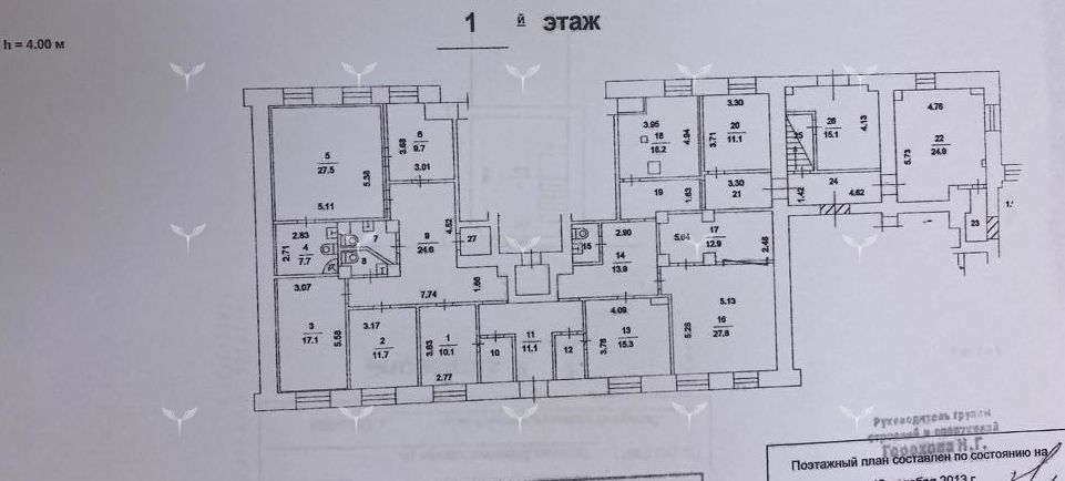 Фото 40 Помещение свободного назначения 353.5 м²