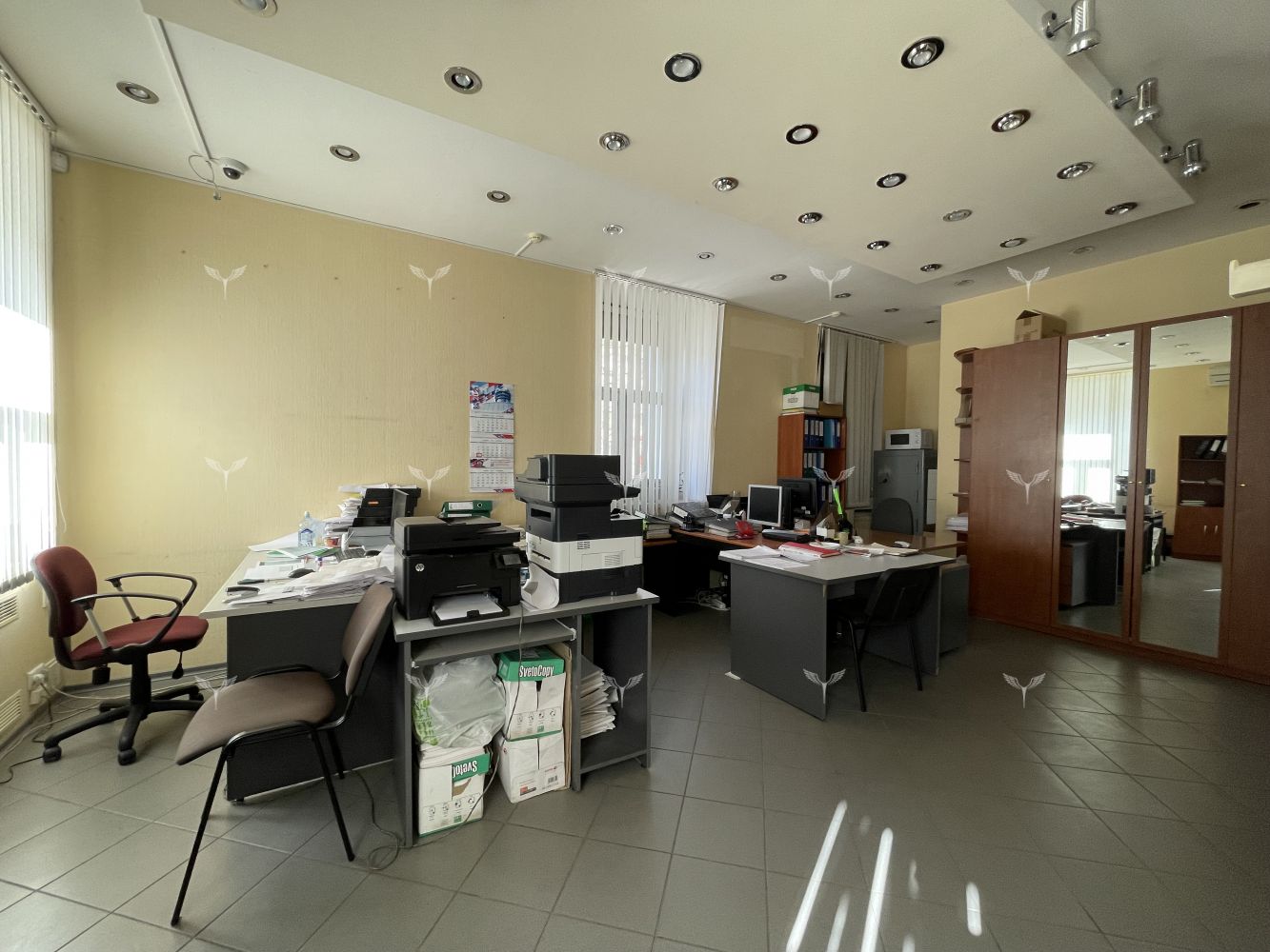 Фото 4 Офис 800 м²