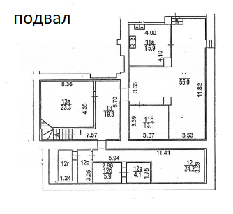 Фото 10 Офис 800 м²