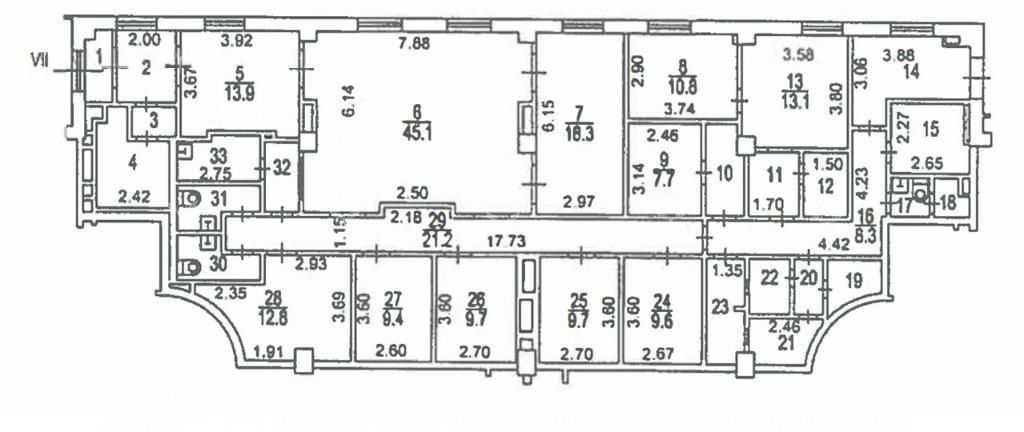 Фото 21 Помещение свободного назначения 295.2 м²