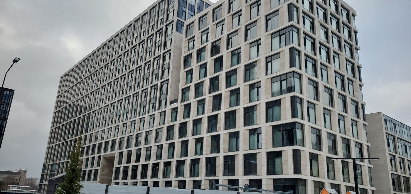 Фото 5 Садовые Кварталы -  5-к Квартира 227 м²