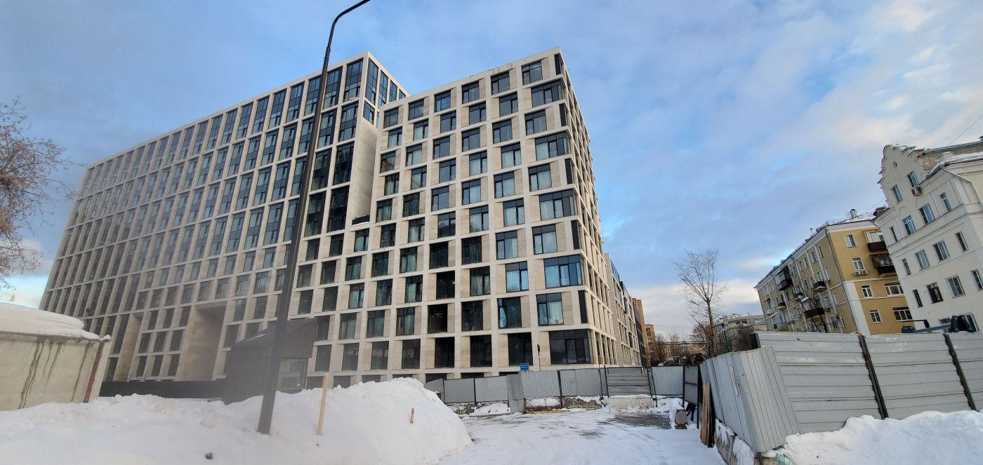 Фото 7 Садовые Кварталы -  5-к Квартира 227 м²