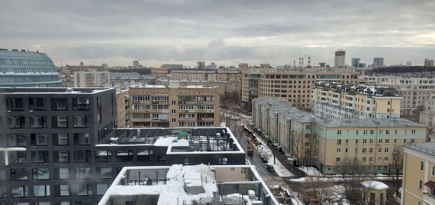 Фото 8 Садовые Кварталы -  5-к Квартира 227 м²