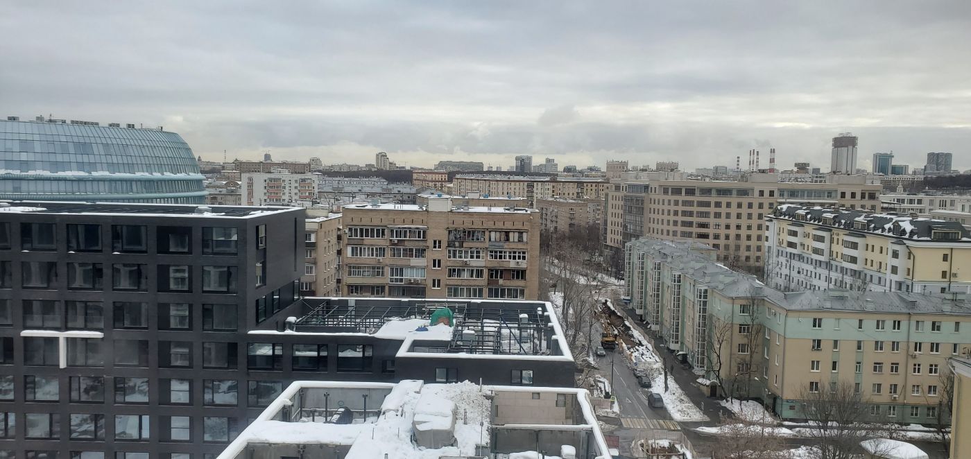 Фото 9 Садовые Кварталы -  5-к Квартира 227 м²