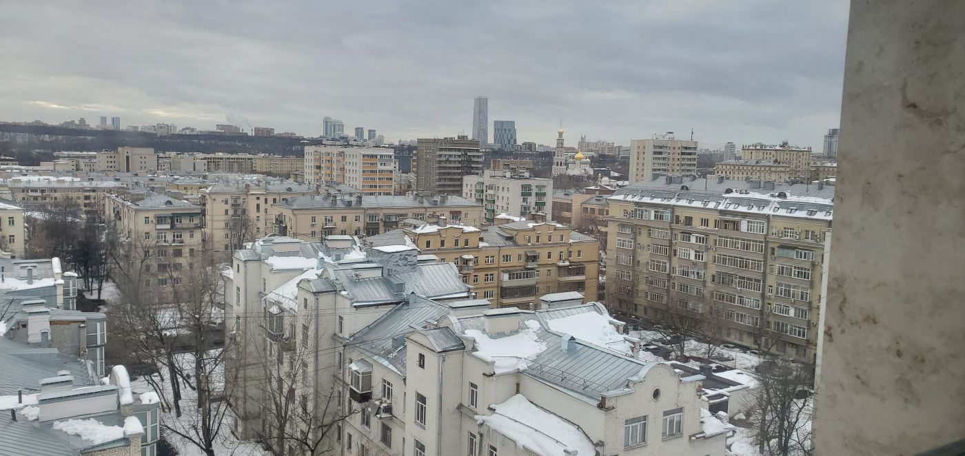 Фото 10 Садовые Кварталы -  5-к Квартира 227 м²