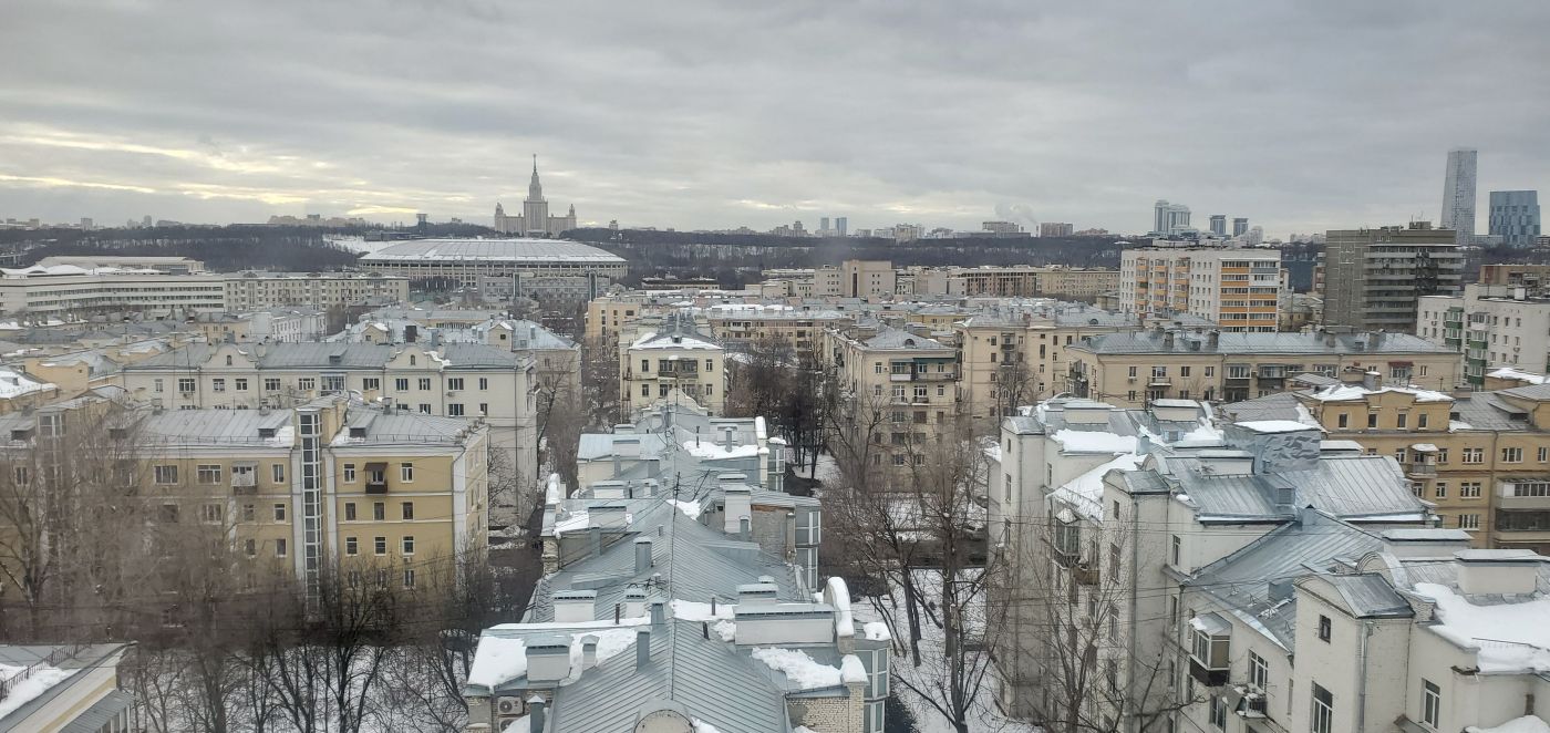 Фото 11 Садовые Кварталы -  5-к Квартира 227 м²