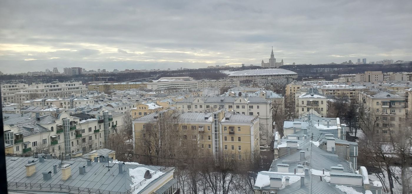Фото 12 Садовые Кварталы -  5-к Квартира 227 м²