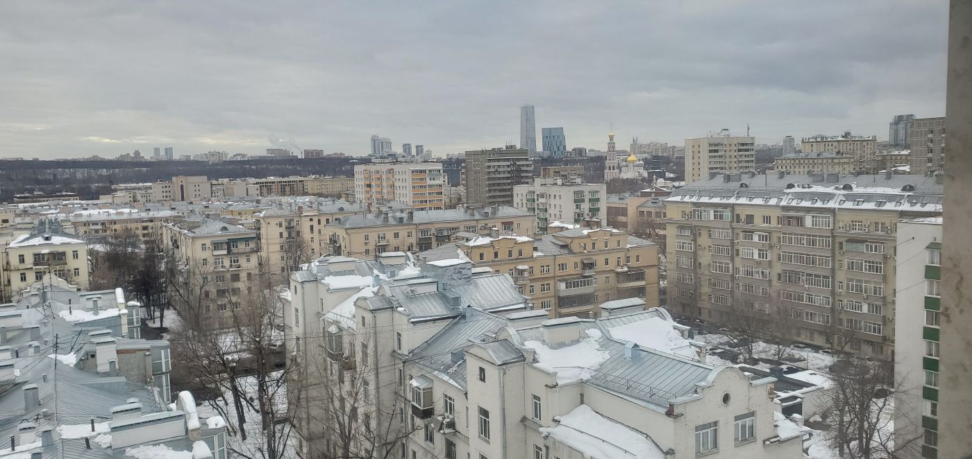 Фото 13 Садовые Кварталы -  5-к Квартира 227 м²