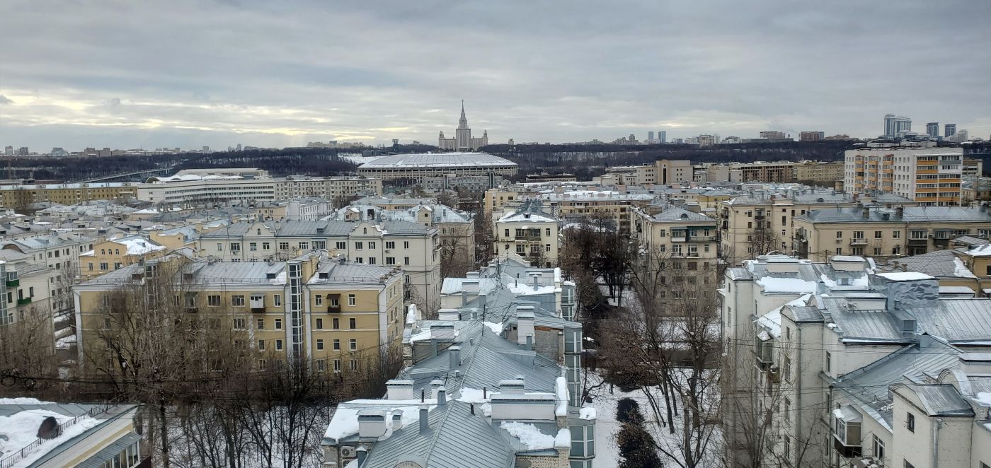 Фото 15 Садовые Кварталы -  5-к Квартира 227 м²