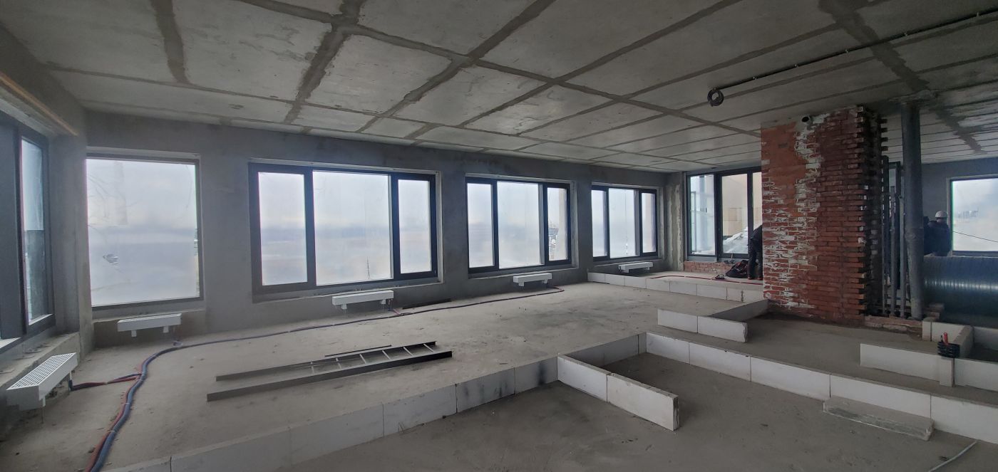 Фото 16 Садовые Кварталы -  5-к Квартира 227 м²