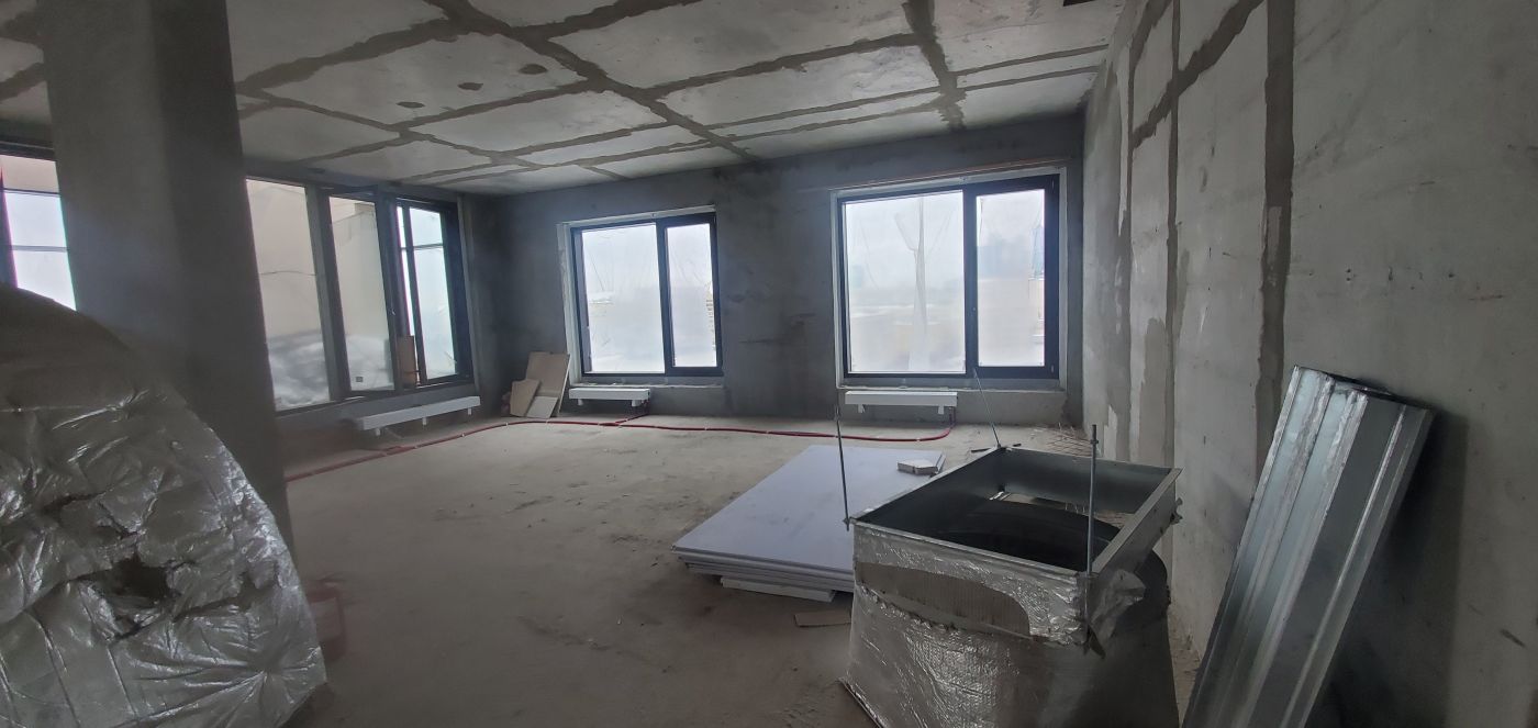 Фото 20 Садовые Кварталы -  5-к Квартира 227 м²