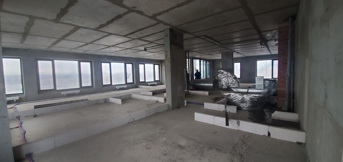 Фото 21 Садовые Кварталы -  5-к Квартира 227 м²