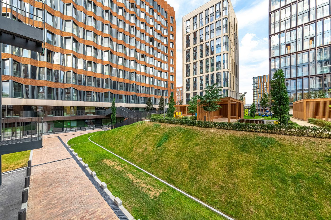 Фото 22 Садовые Кварталы -  5-к Квартира 227 м²