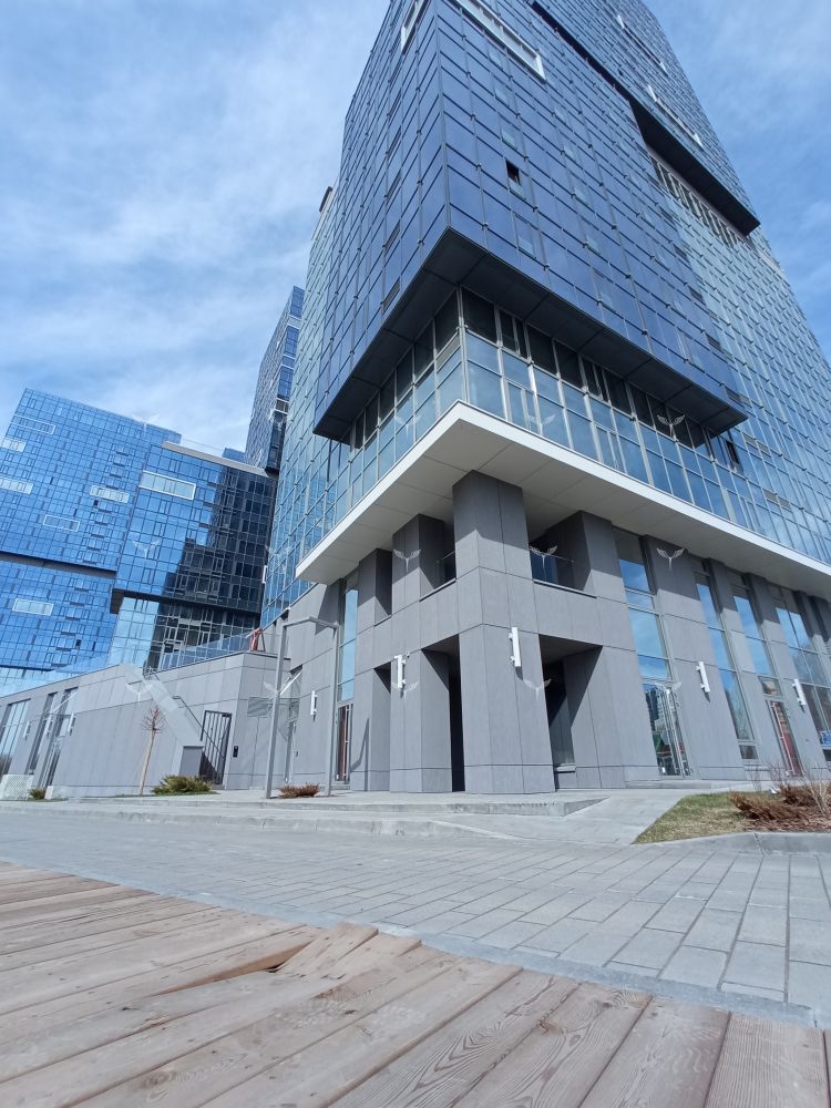 Фото 2 Помещение свободного назначения 858.6 м²