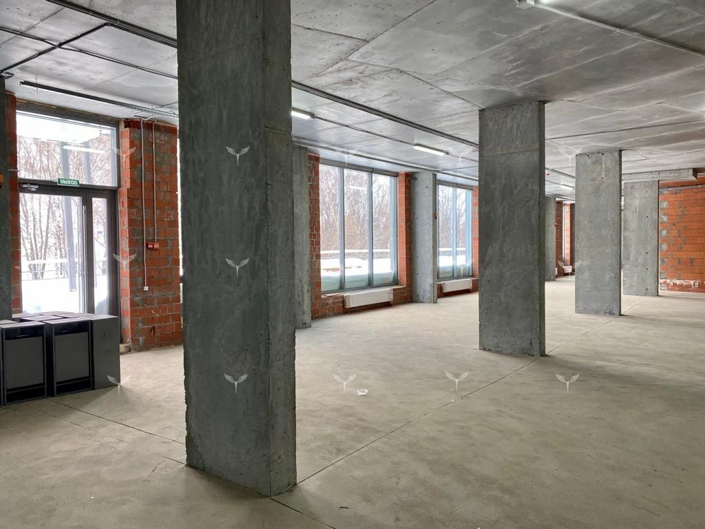 Фото 5 Помещение свободного назначения 858.6 м²