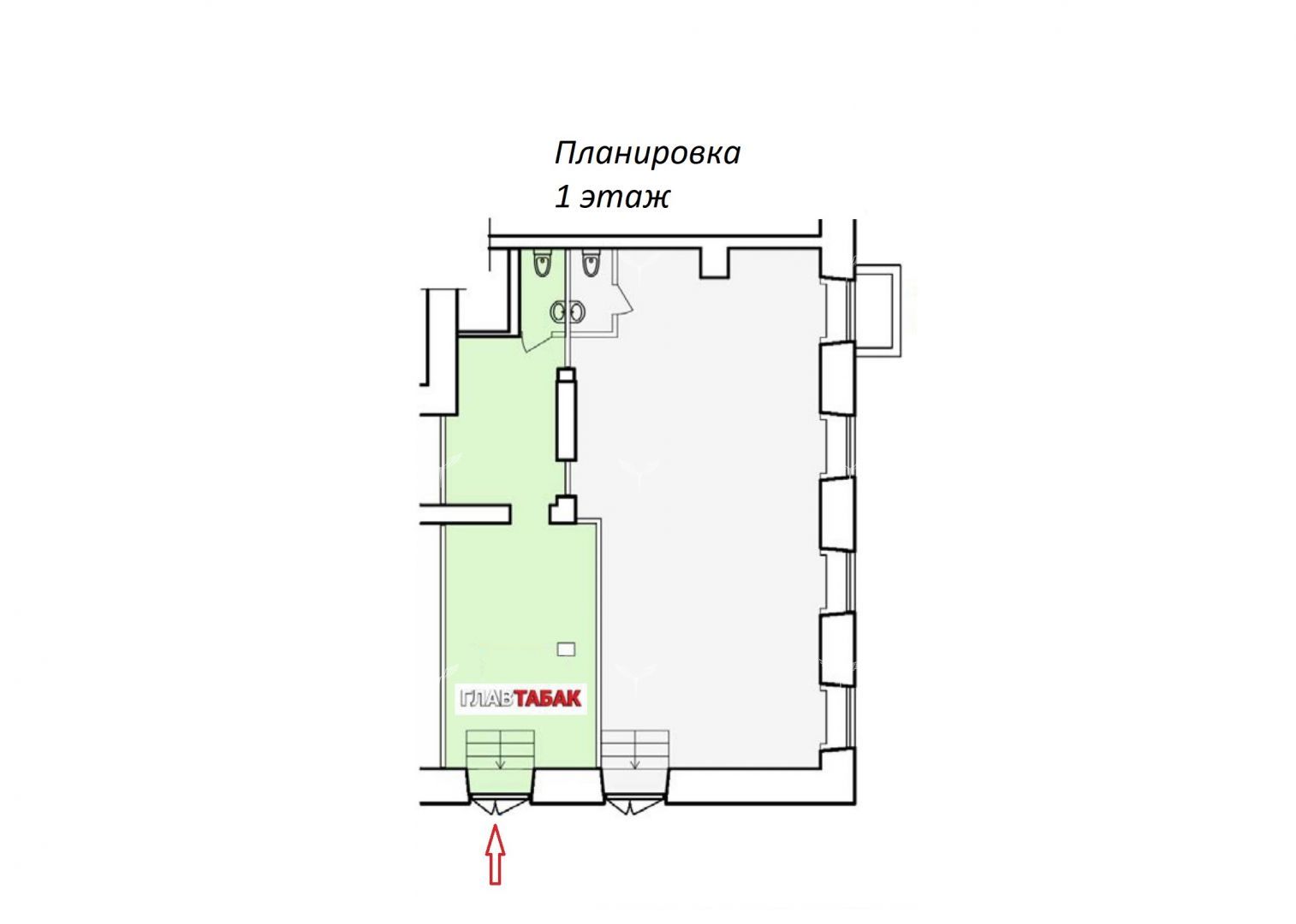 Фото 3 Готовый бизнес 35 м²