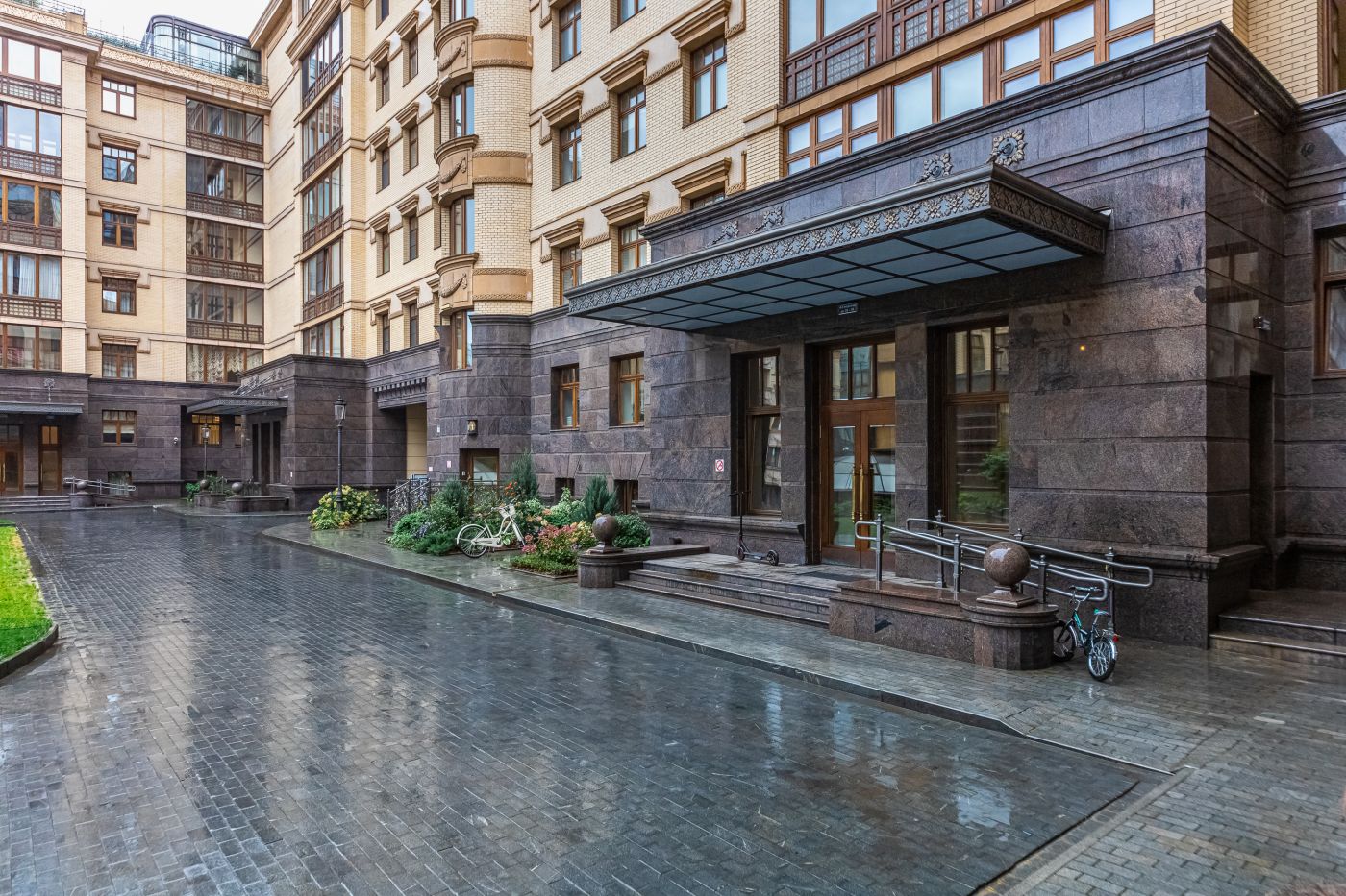 Фото 3 Парк Палас -  5-к Квартира 245.9 м²