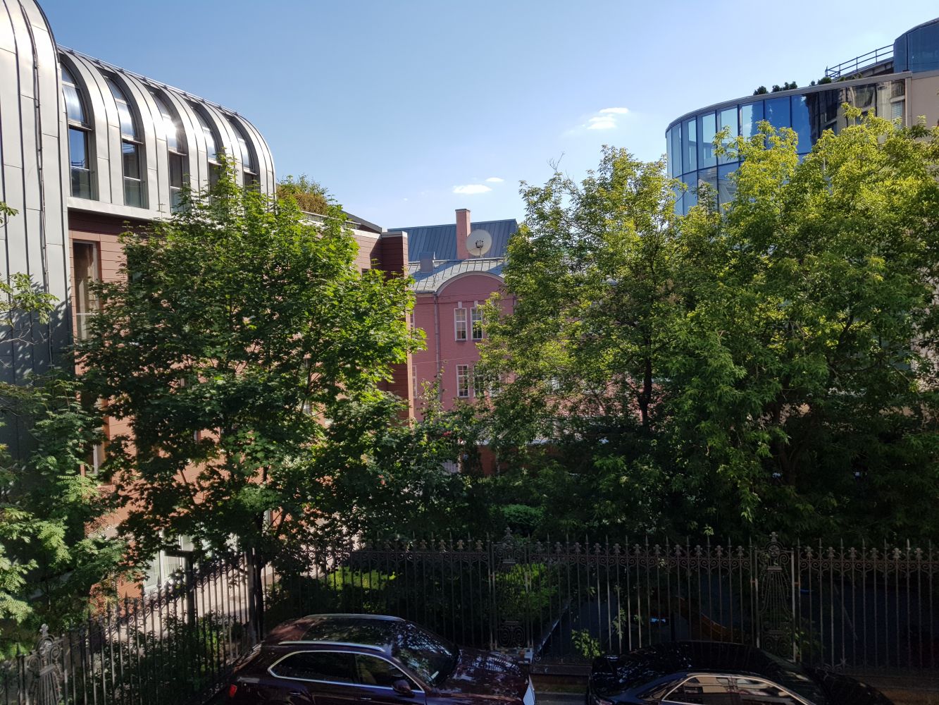 Фото 6 Парк Палас -  5-к Квартира 245.9 м²