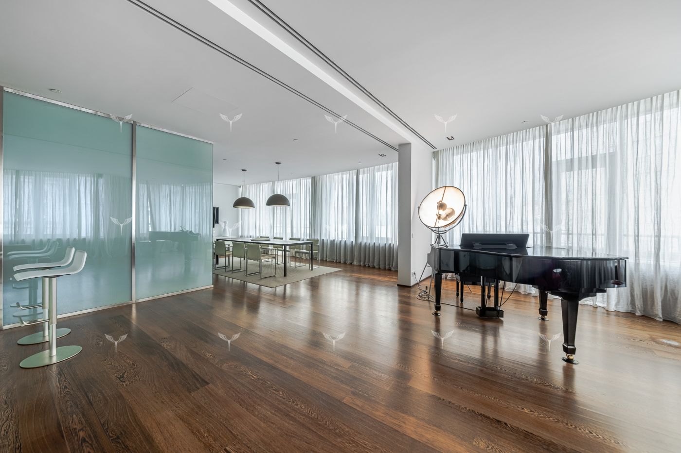 Фото 1 Клубный дом «Брюсов 19» -  5-к Квартира 457.5 м²