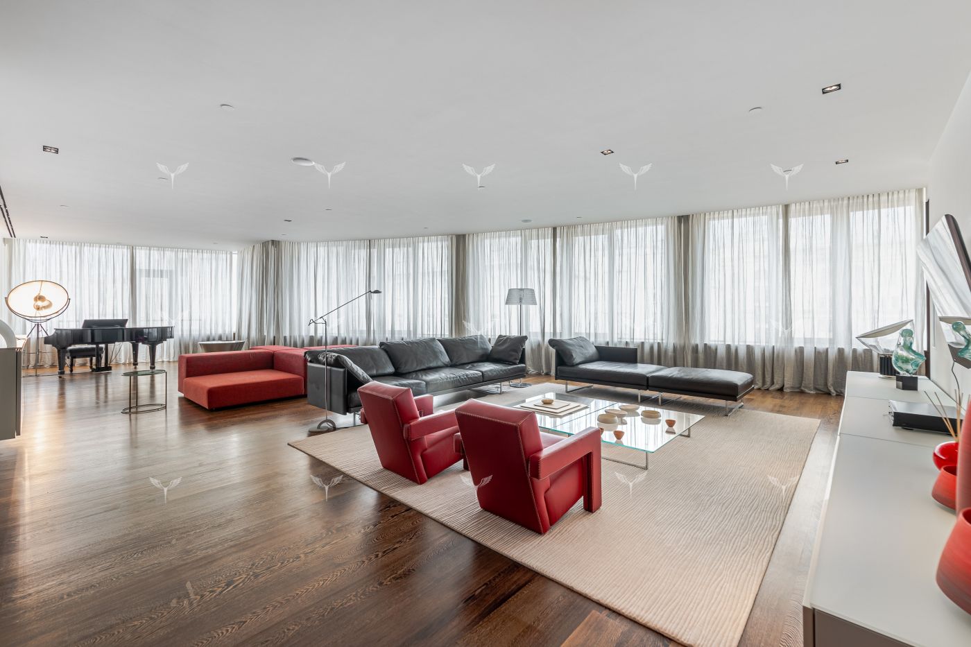 Фото 2 Клубный дом «Брюсов 19» -  5-к Квартира 457.5 м²