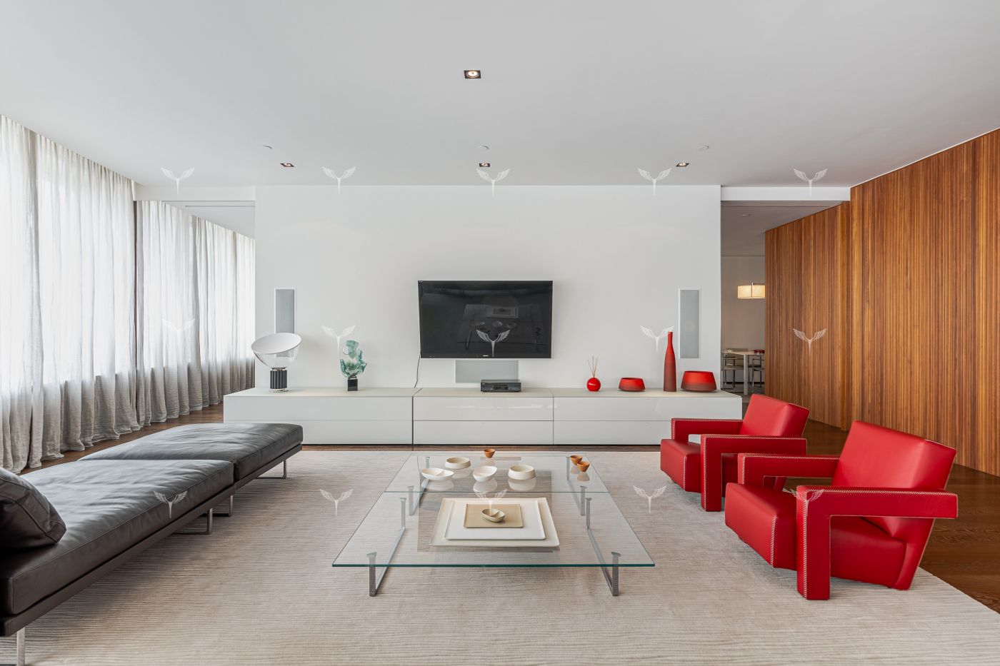 Фото 4 Клубный дом «Брюсов 19» -  5-к Квартира 457.5 м²