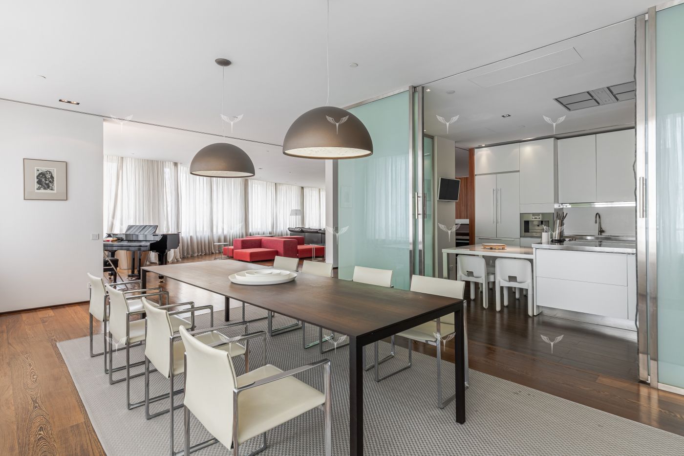 Фото 8 Клубный дом «Брюсов 19» -  5-к Квартира 457.5 м²