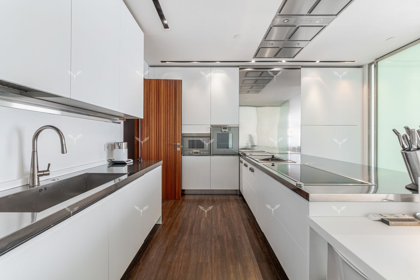Фото 10 Клубный дом «Брюсов 19» -  5-к Квартира 457.5 м²