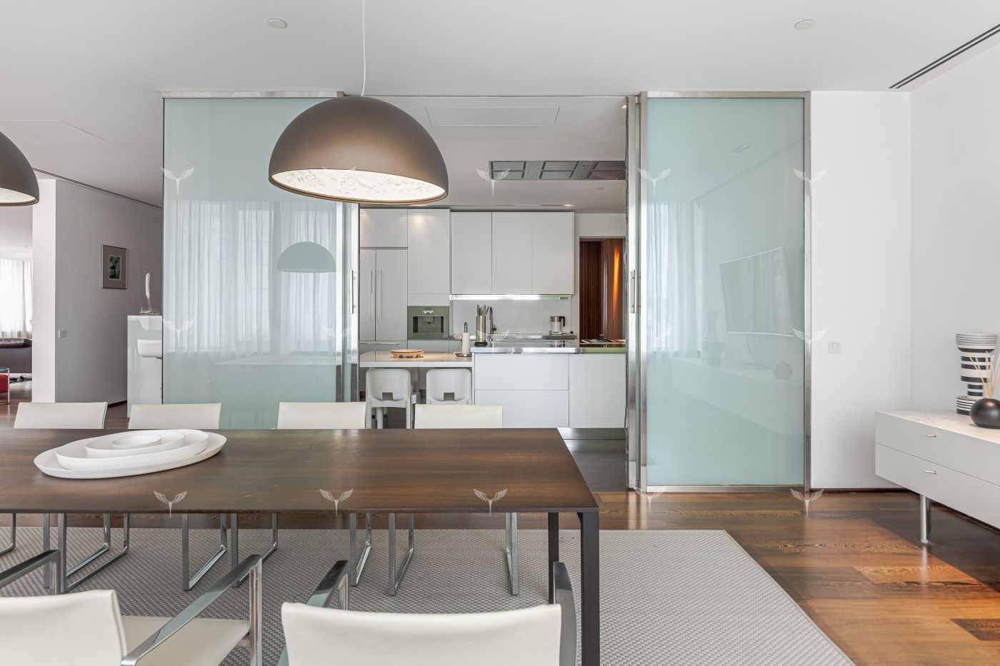 Фото 11 Клубный дом «Брюсов 19» -  5-к Квартира 457.5 м²