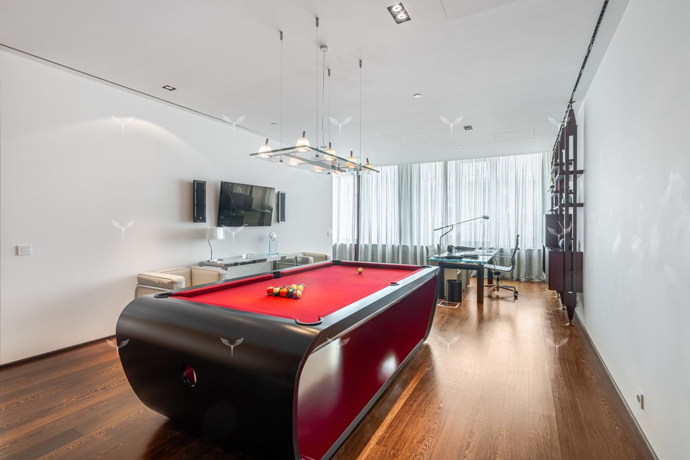 Фото 12 Клубный дом «Брюсов 19» -  5-к Квартира 457.5 м²