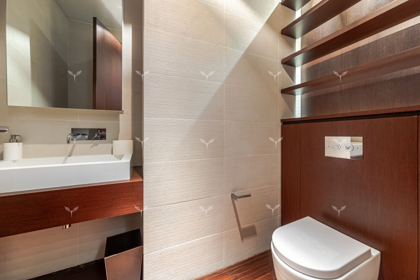 Фото 17 Клубный дом «Брюсов 19» -  5-к Квартира 457.5 м²
