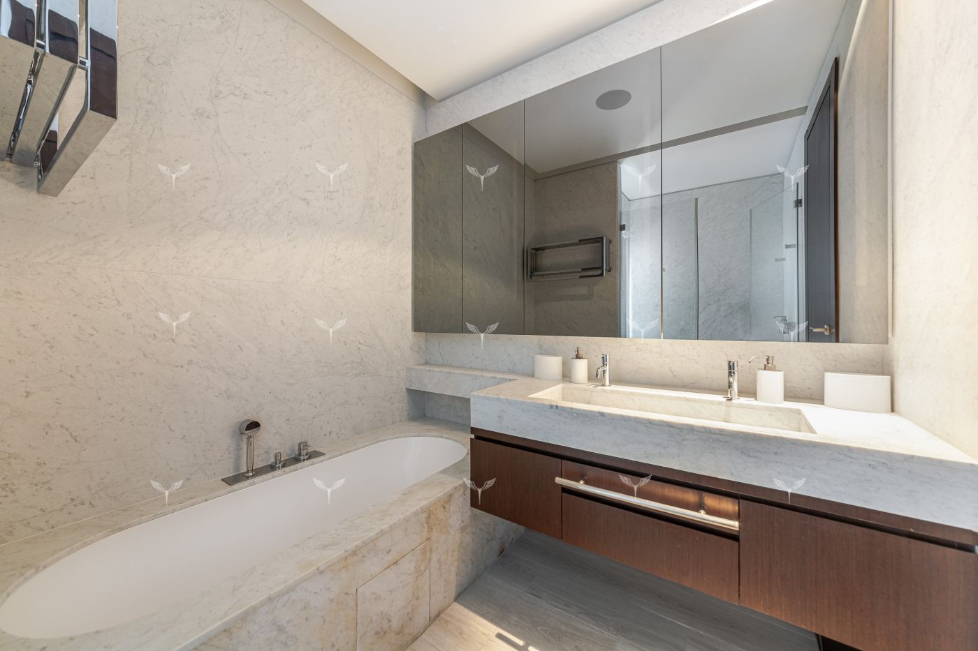Фото 19 Клубный дом «Брюсов 19» -  5-к Квартира 457.5 м²