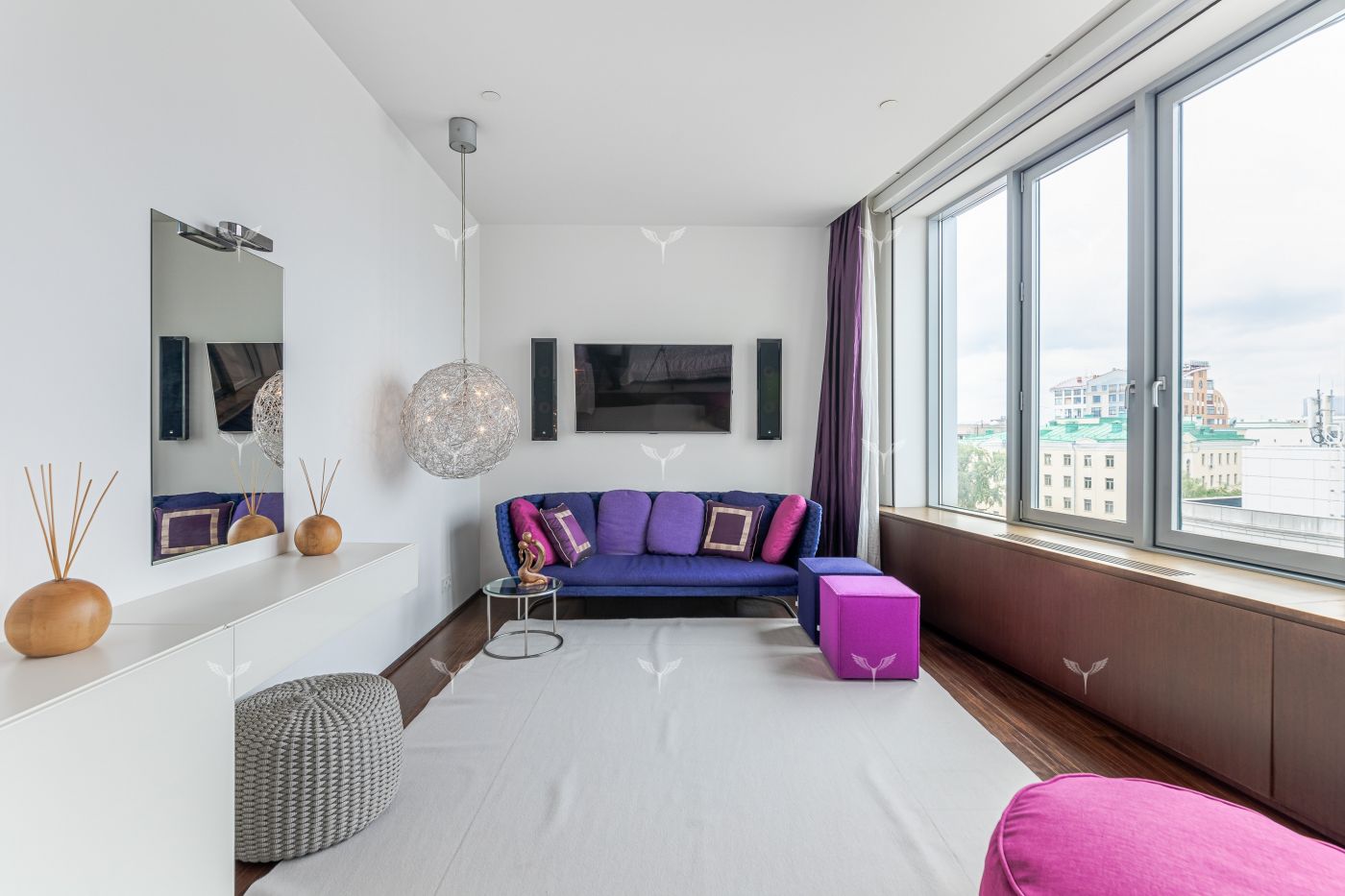 Фото 20 Клубный дом «Брюсов 19» -  5-к Квартира 457.5 м²