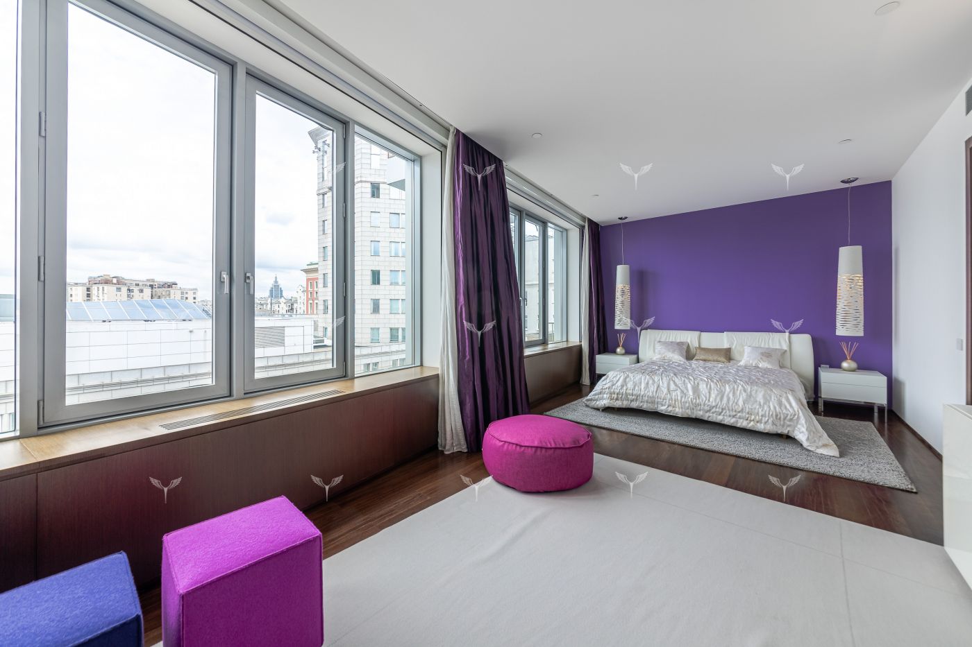 Фото 21 Клубный дом «Брюсов 19» -  5-к Квартира 457.5 м²