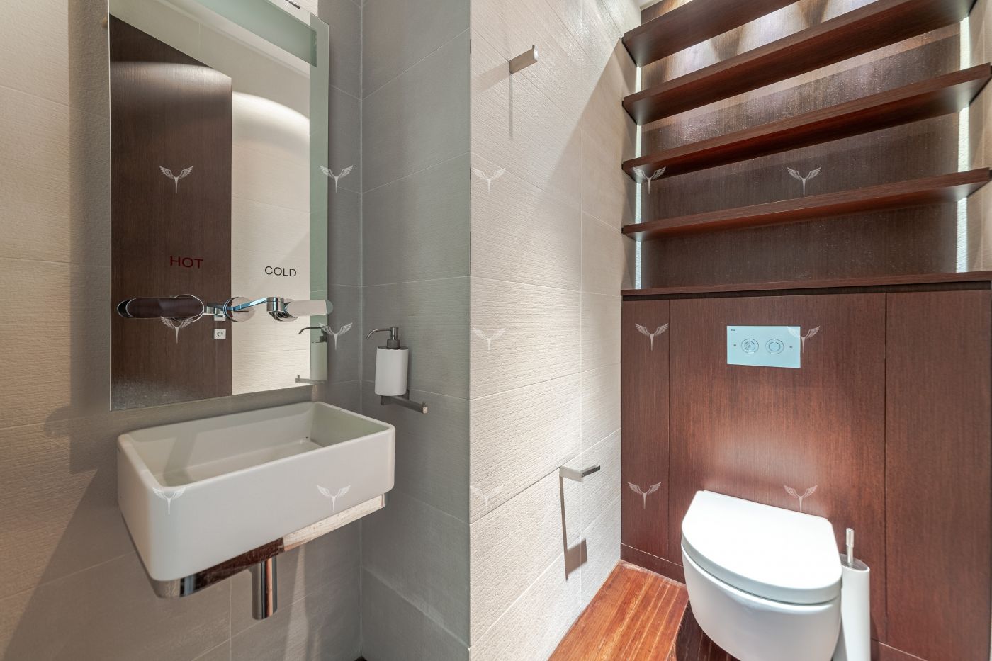 Фото 25 Клубный дом «Брюсов 19» -  5-к Квартира 457.5 м²