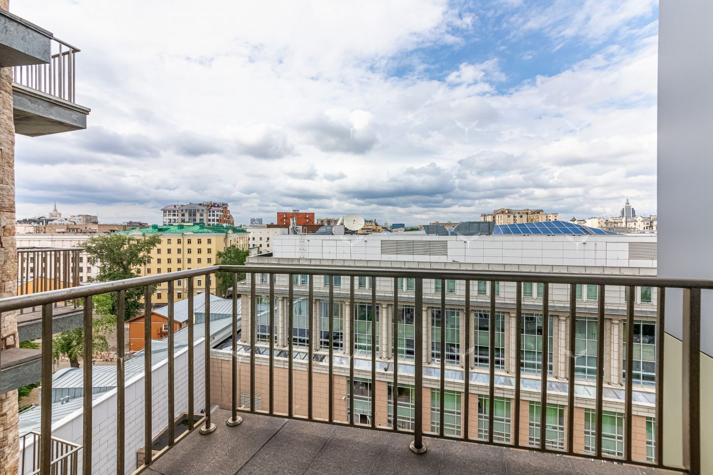 Фото 29 Клубный дом «Брюсов 19» -  5-к Квартира 457.5 м²