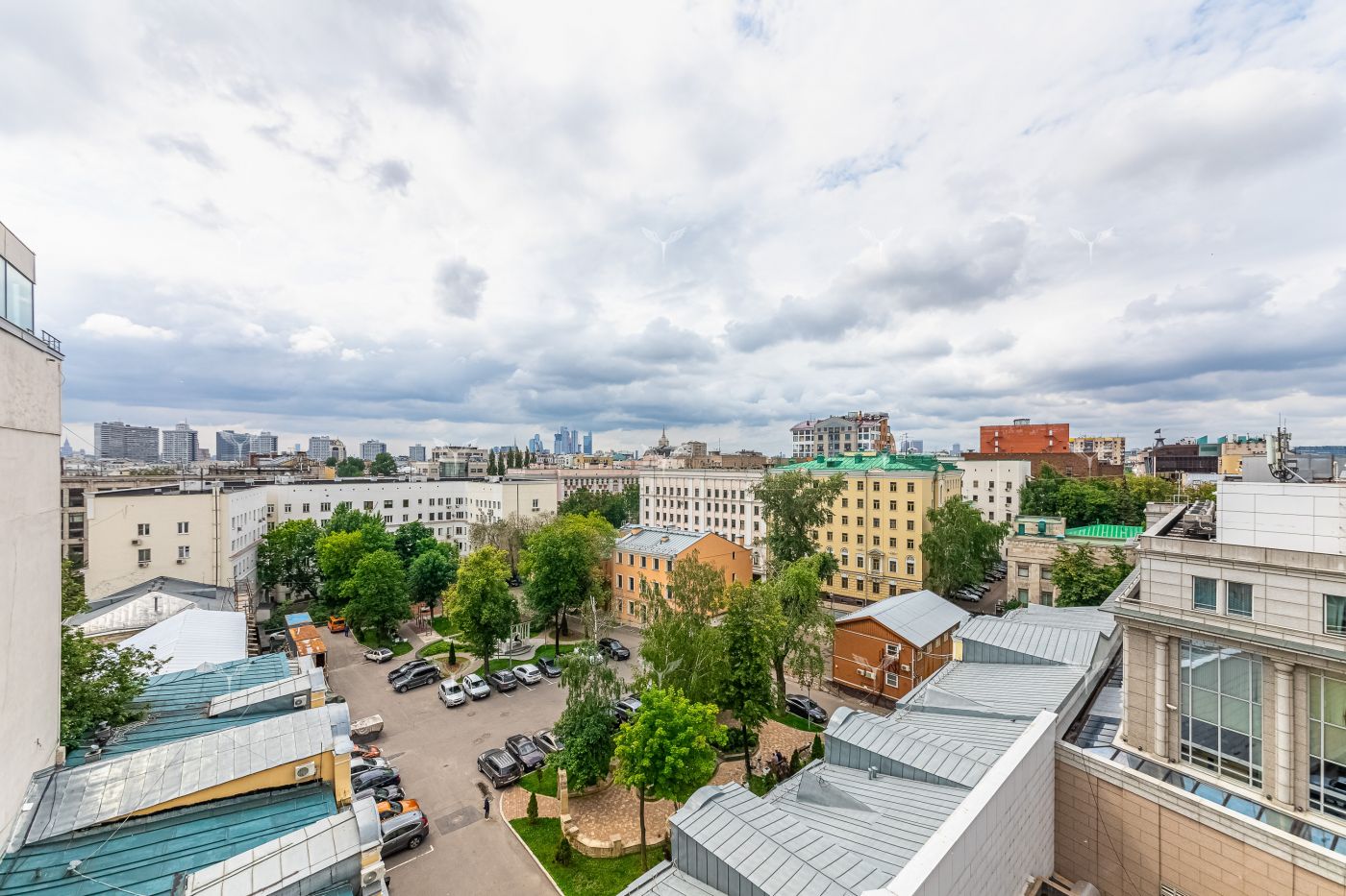 Фото 30 Клубный дом «Брюсов 19» -  5-к Квартира 457.5 м²