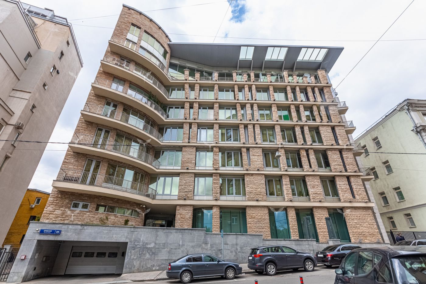 Фото 31 Клубный дом «Брюсов 19» -  5-к Квартира 457.5 м²